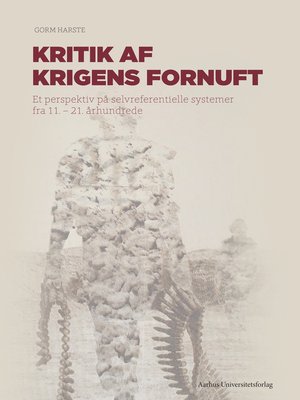 cover image of Kritik af Krigens Fornuft